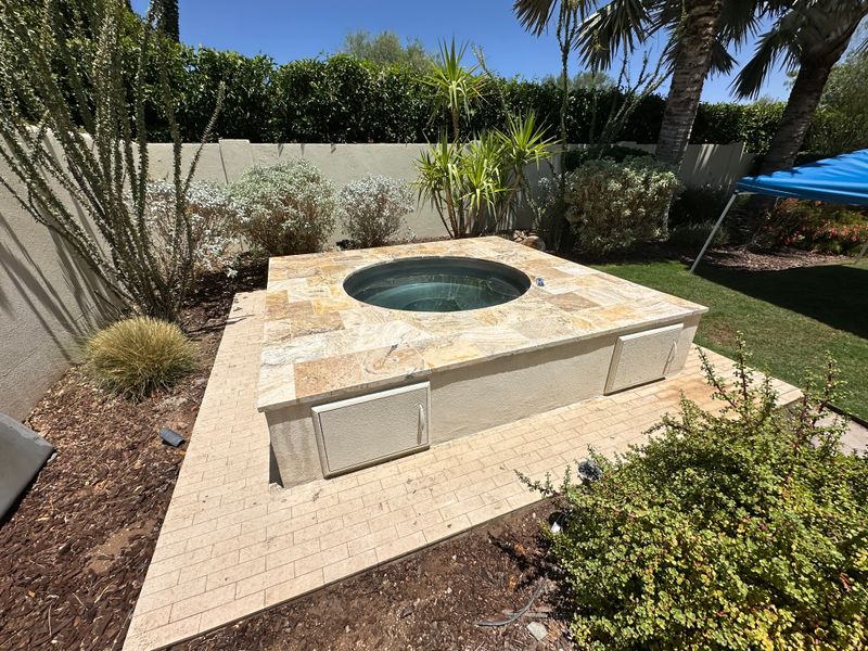 Pool Renovation
