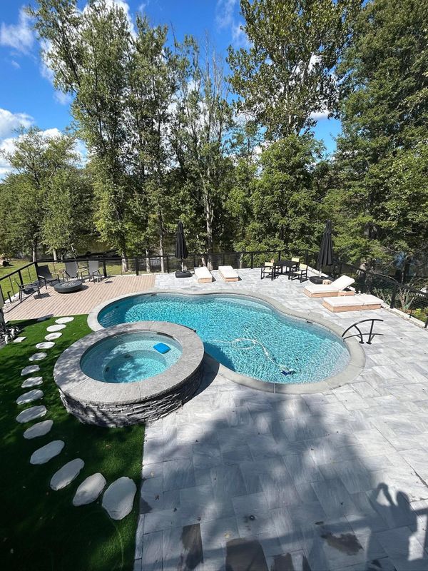 Complete Landscaping Design