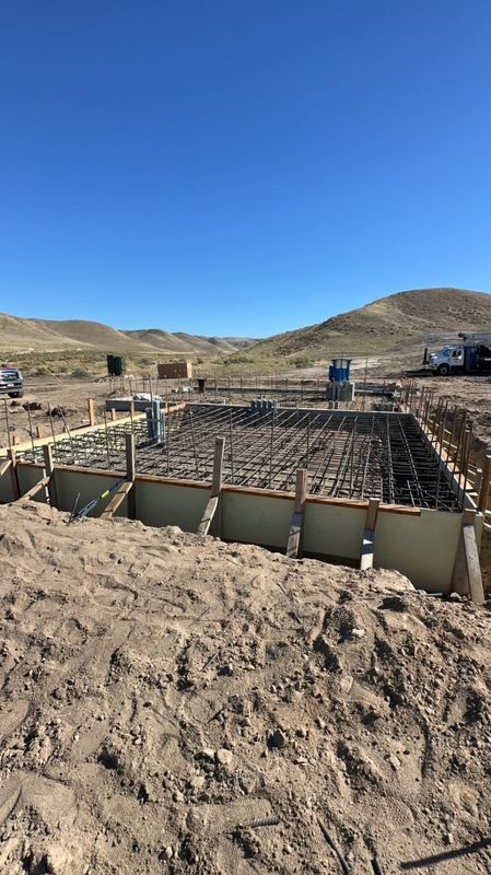 Concrete Installation