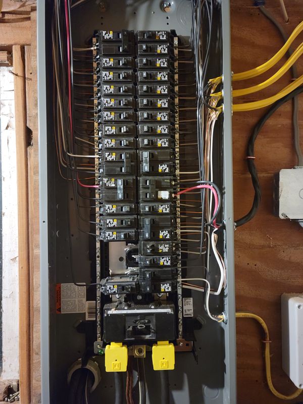 Electrical Panel Upgrades