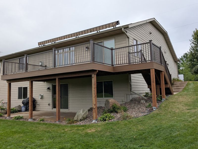 Composite Decking