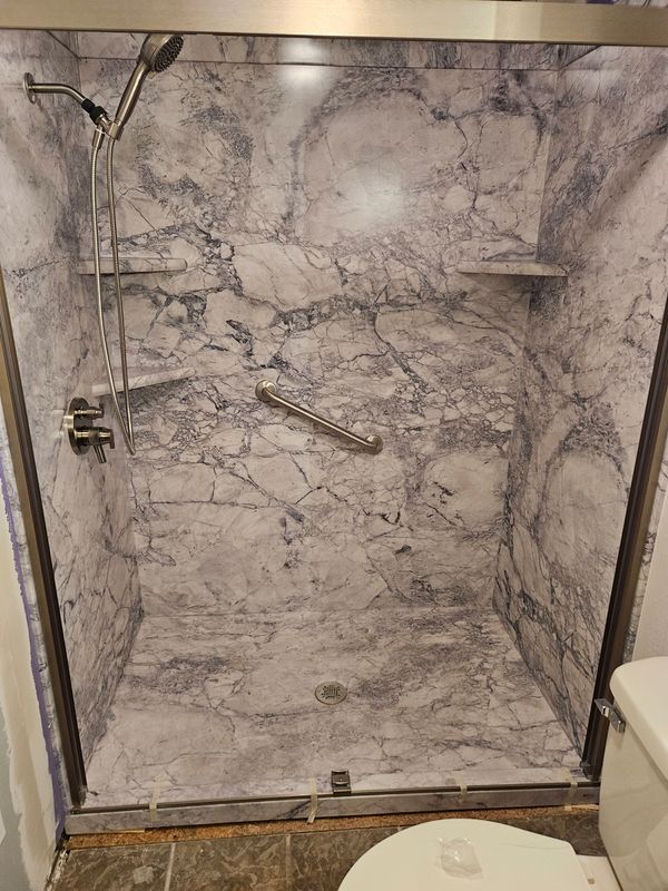 Bathroom Renovation