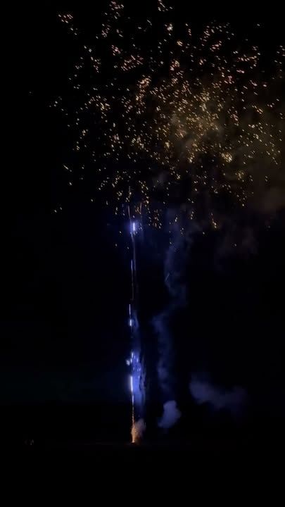 Sporting Events Firework Show