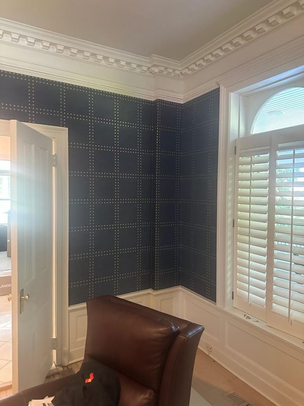Wallpaper Installations