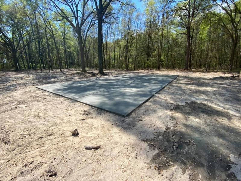 Concrete Slab Construction