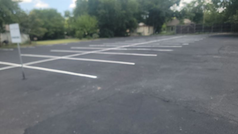 Line Striping