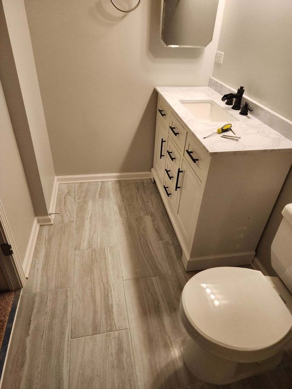 Interior Renovations