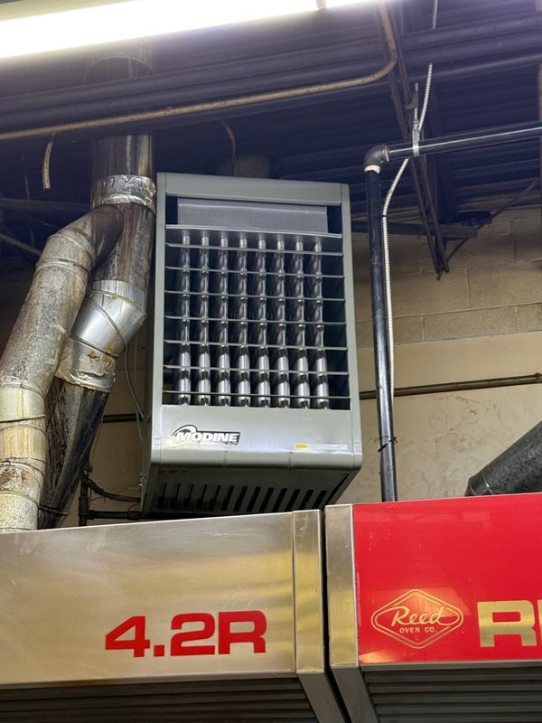 Installation of HVAC Systems