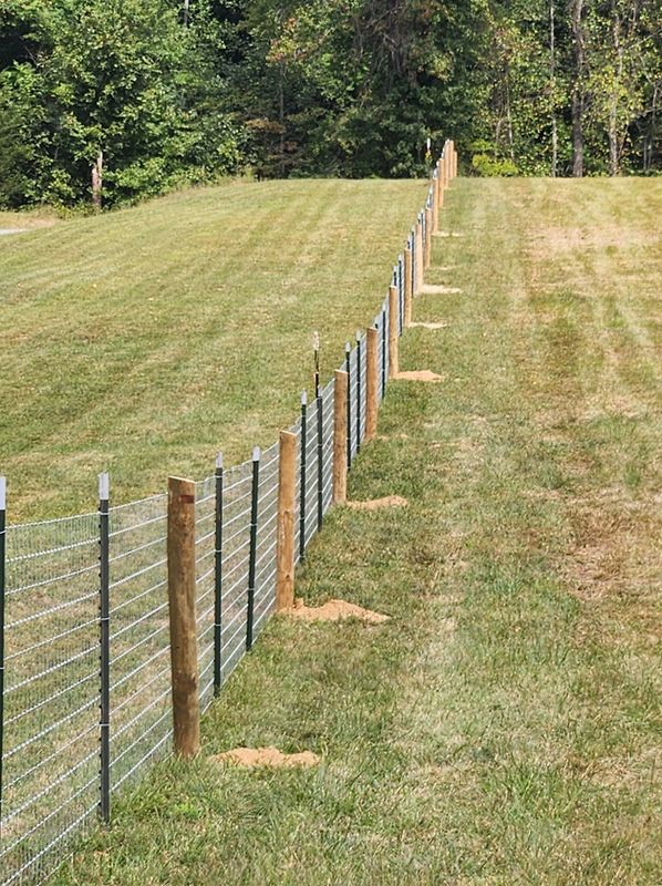 Fence Installation