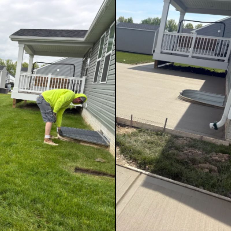 Concrete Slab Construction