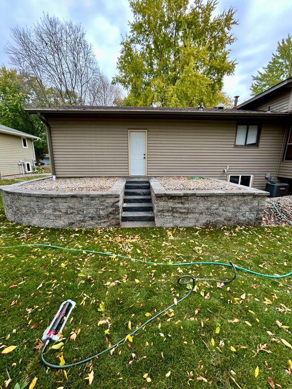 Stone Steps