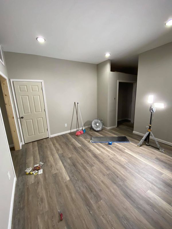 Interior Renovations