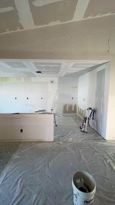 Drywall Installation