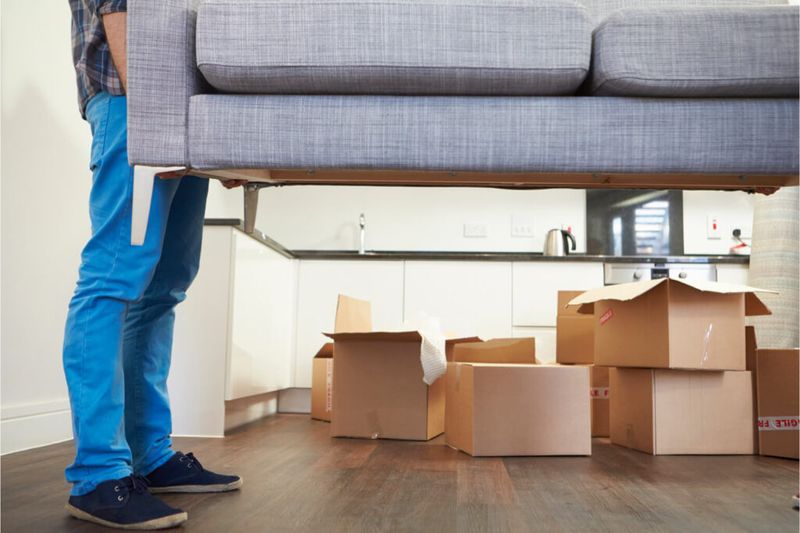 Residential Moving