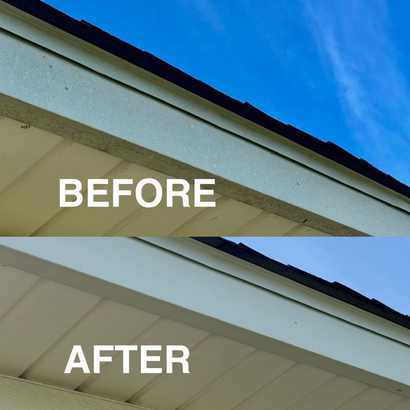 Pressure Washing 