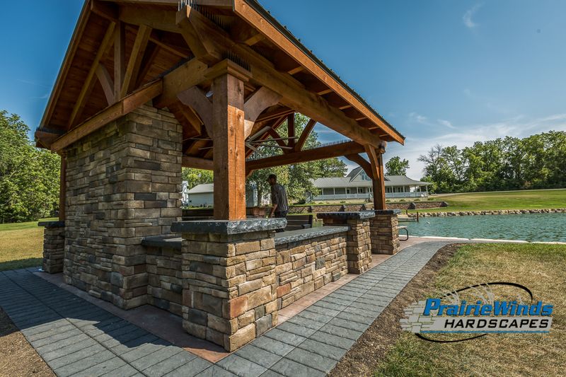Outdoor Kitchens