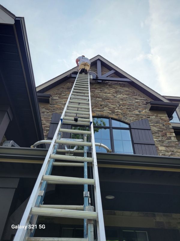 Exterior Painting gallery
