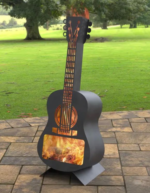 Outdoor Fireplaces