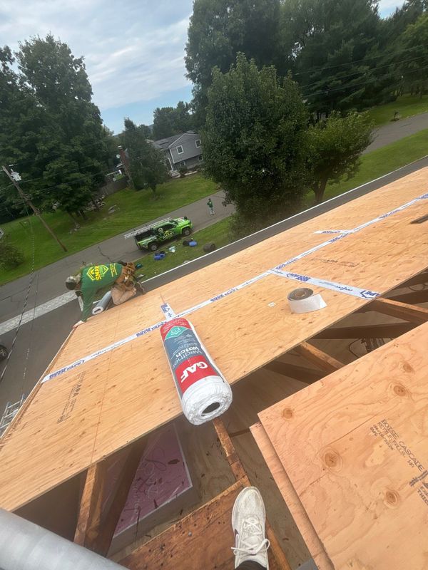 Roof Replacement & Installation