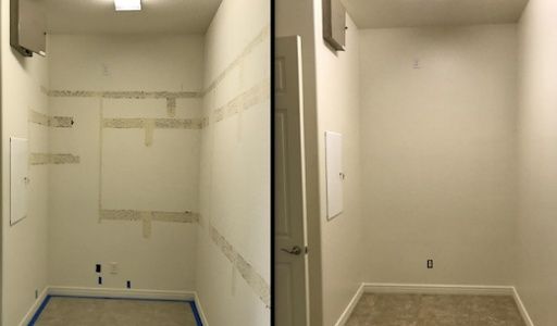 Drywall Finishing