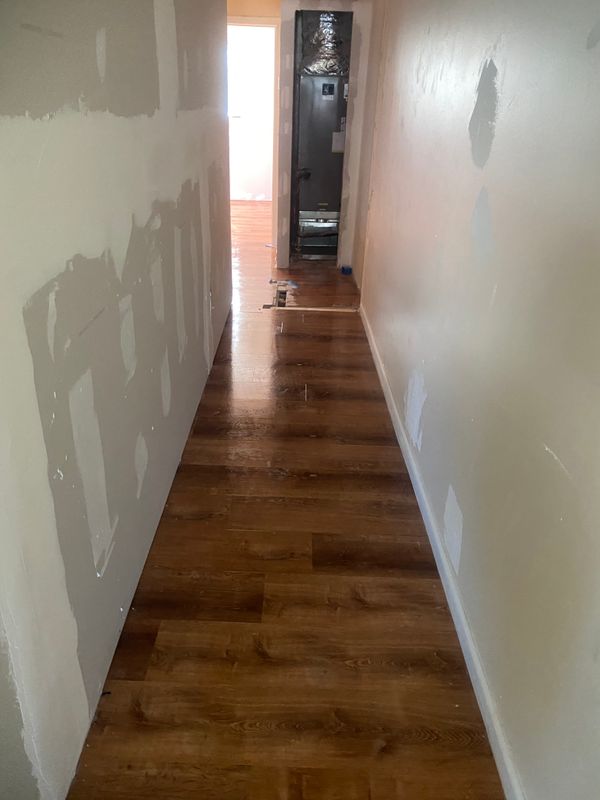 Drywall and Plastering