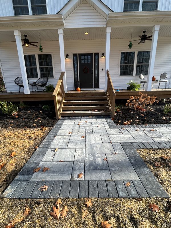 Complete Landscaping Design