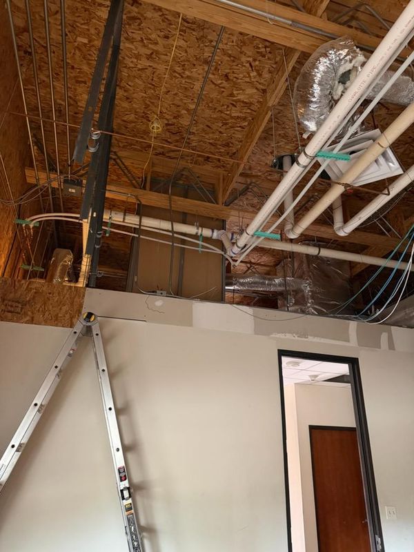 Pipe Installation and Repairs