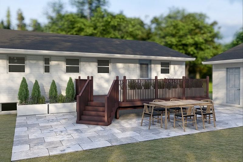 Exterior Home Renovations