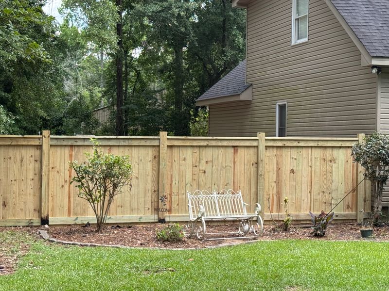 Fencing