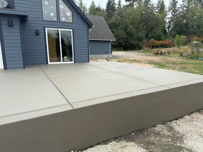 Patio Design & Construction