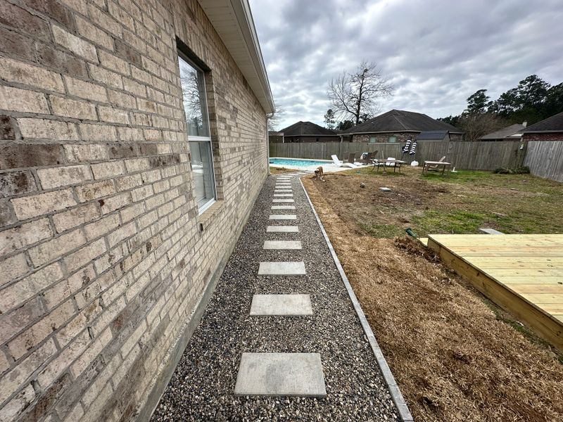 Hardscaping