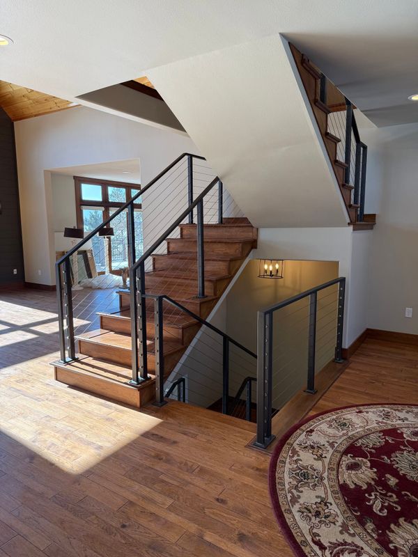 Custom Railings