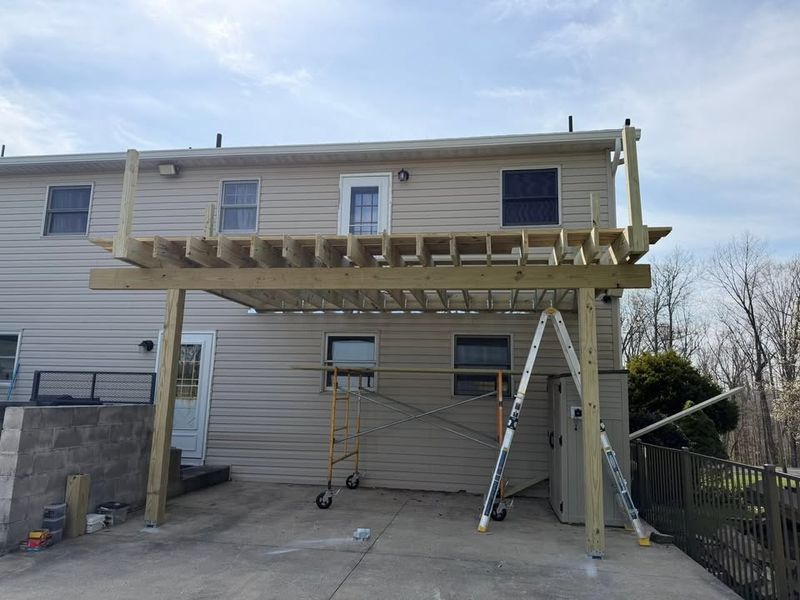 Deck Construction