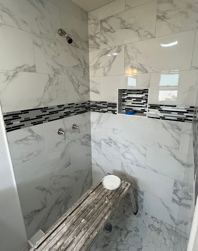 Bathroom Renovations