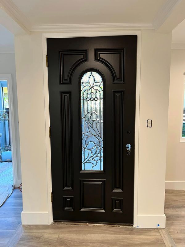 Entryway Transformation