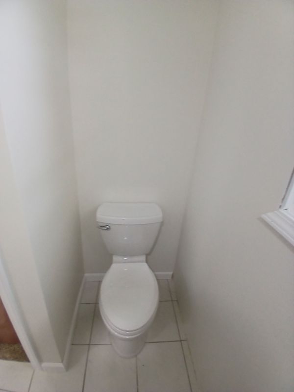 Bathroom Renovation