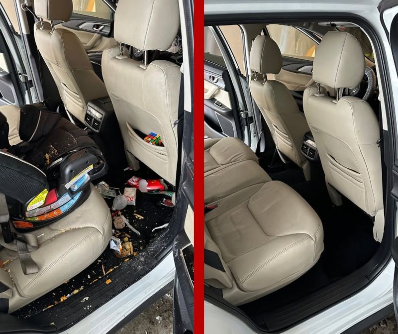 Interior Detailing