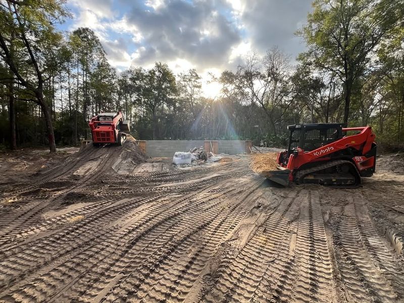 Site Preparation