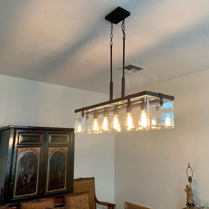 Designer Lighting Installation