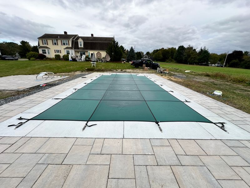 Pool Construction