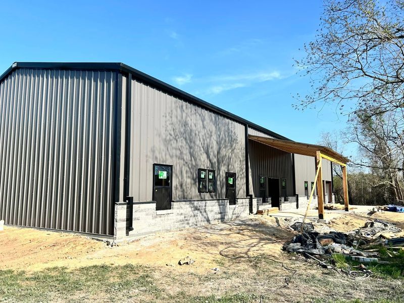 Exterior Renovations
