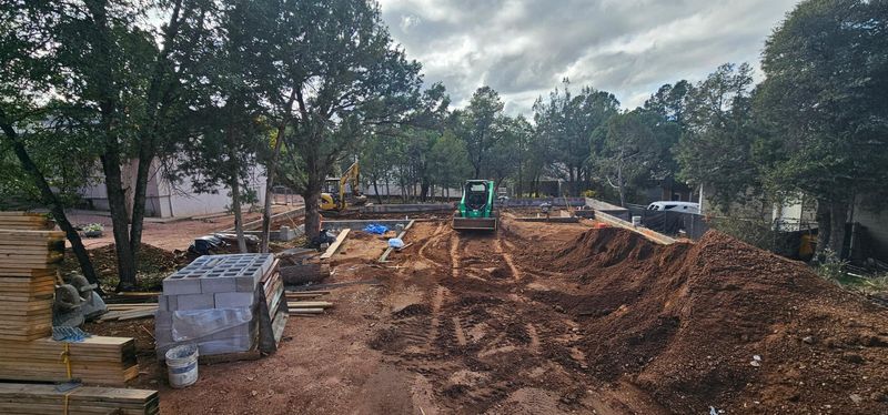 Custom Home Building