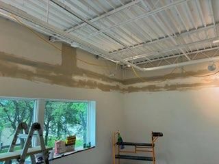 Drywall Repairs