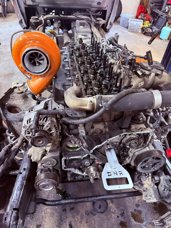 DIESEL REPAIR/PREFORMANCE