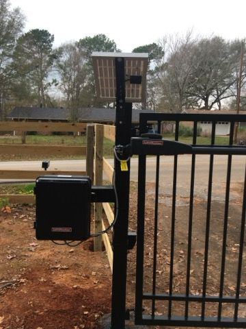 Gate Repair