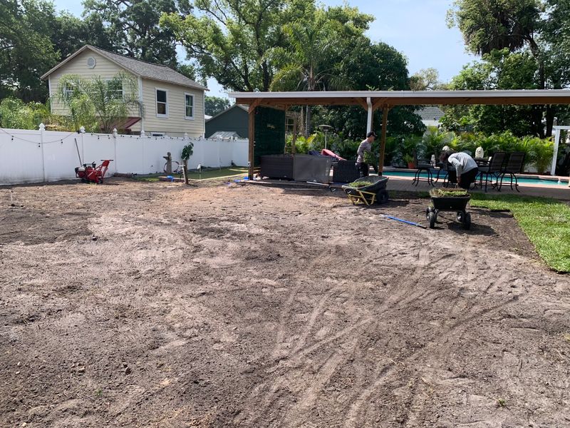 Landscaping
