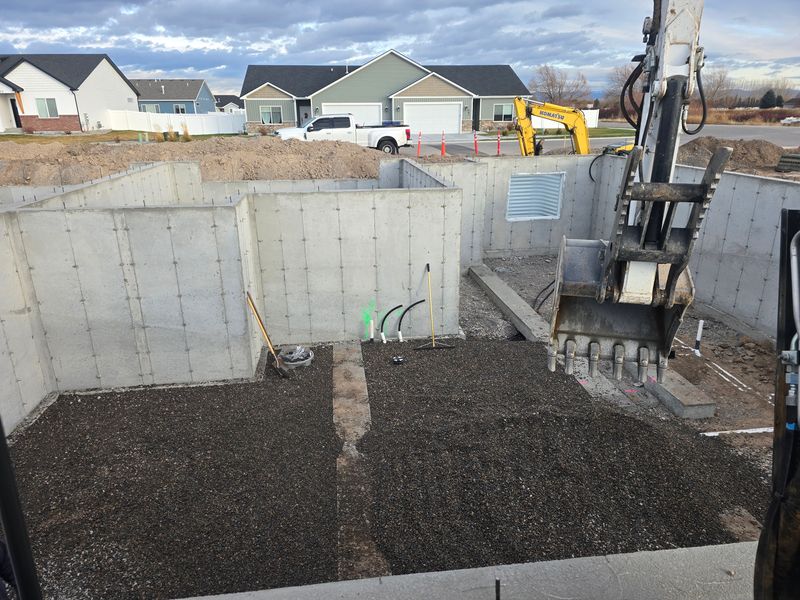 Foundation Construction