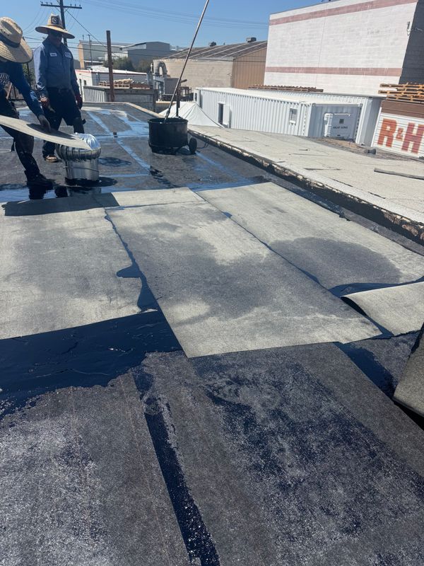 Flat Roofing