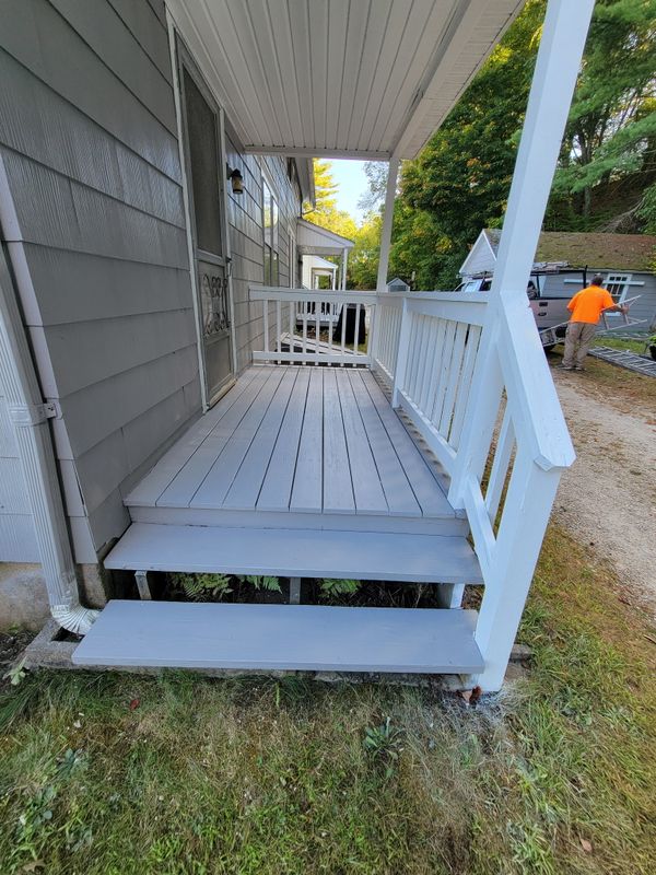 Decks