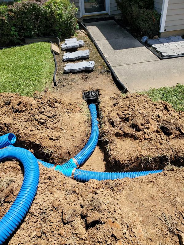 French Drains